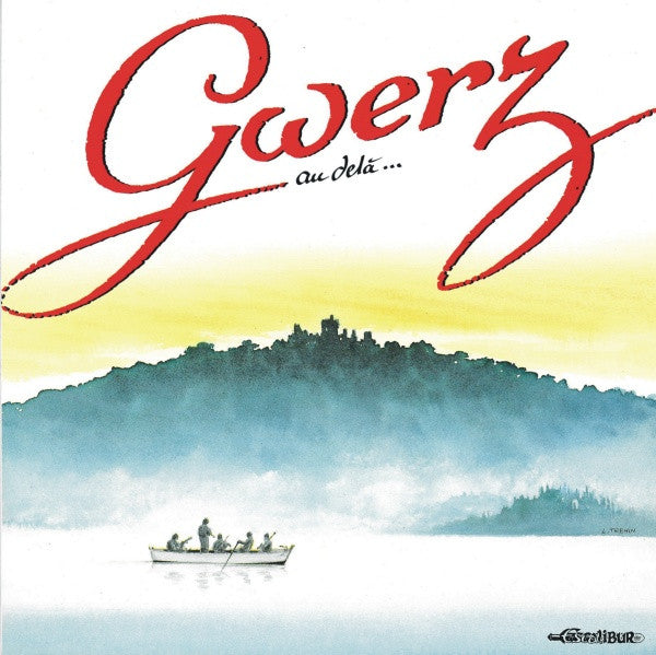 Gwerz - Au Delà - 1987