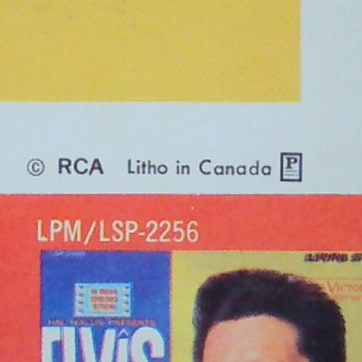 Elvis Presley - Girls! Girls! Girls! - 1962