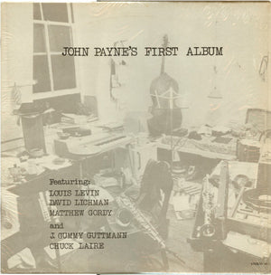 John Payne (4) - John Payne's First Album