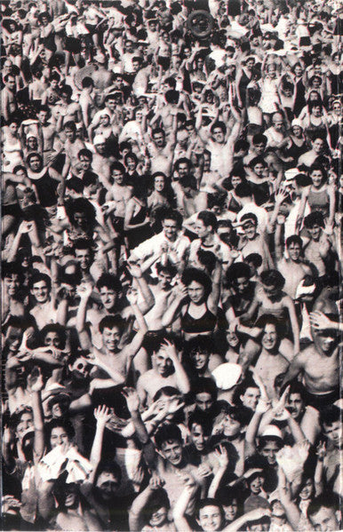 George Michael - Listen Without Prejudice - Volume One - 1990