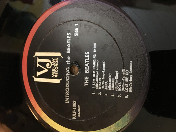 The Beatles - Introducing The Beatles