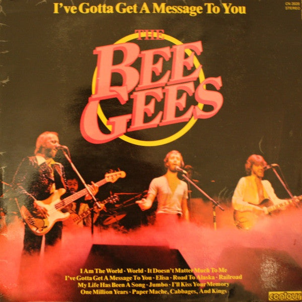 Bee Gees - I've Gotta Get A Message To You - 1978