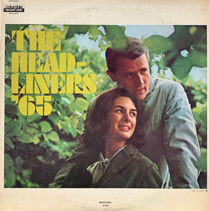 Various - The Headliners '65 - 1965