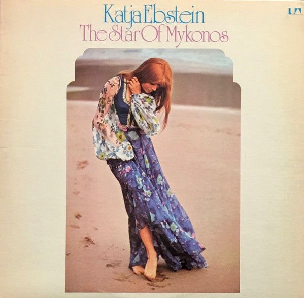 Katja Ebstein - The Star Of Mykonos - 1974