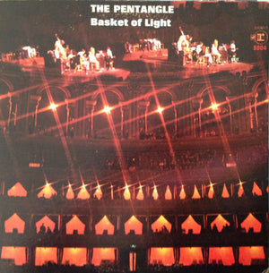 The Pentangle - Basket Of Light Vinyl Record