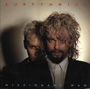 Eurythmics - Missionary Man Vinyl Record