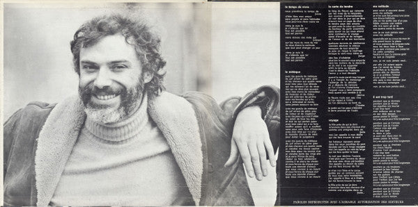 Georges Moustaki - Le Métèque - 1969