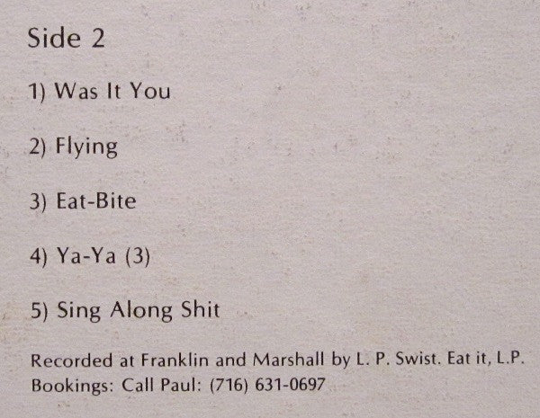 John Valby - Dirt - 1975