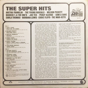 Various - The Super Hits - 1967