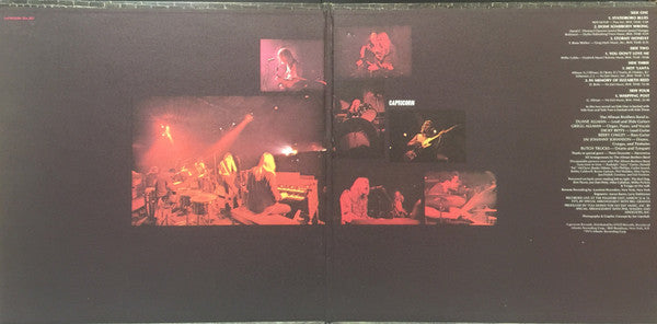 Allman Brothers Band, The - The Allman Brothers Band At Fillmore East - 1971