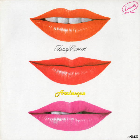 Arabesque - Fancy Concert