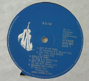 Rain (25) - Rain