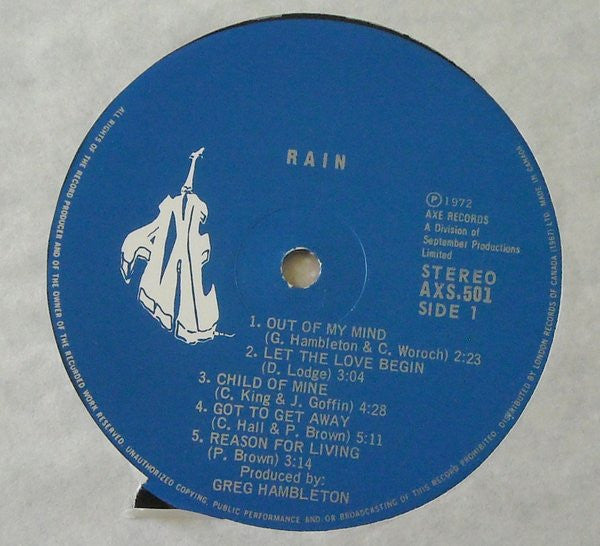 Rain (25) - Rain