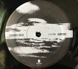 Parkway Drive - Horizons - 2017