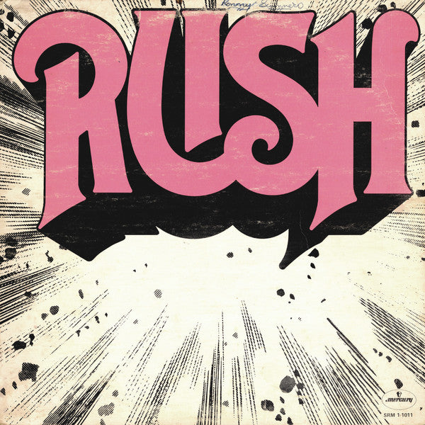 Rush - Rush