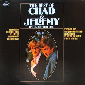 Chad & Jeremy - The Best Of Chad & Jeremy - 1980