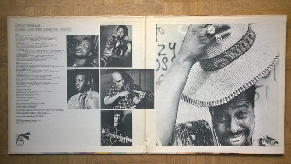Leon Thomas - Blues And The Soulful Truth - 1973