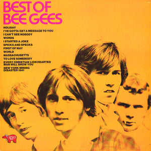 Bee Gees - Best Of Bee Gees