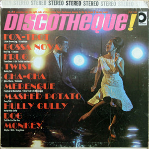 Unknown Artist - Discotheque