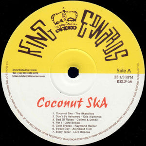 Various - Coconut Ska - 2007