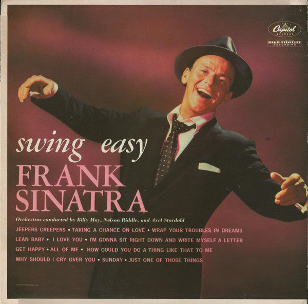 Frank Sinatra - Swing Easy