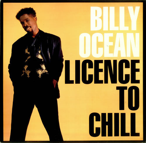 Billy Ocean - Licence To Chill