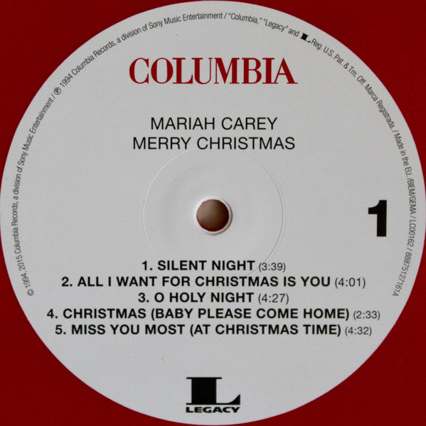 Mariah Carey - Merry Christmas