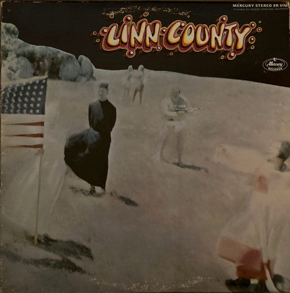 Linn County - Proud Flesh Soothseer - 1968