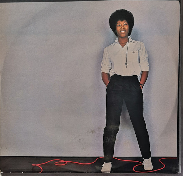 Joan Armatrading - Me Myself I - 1980