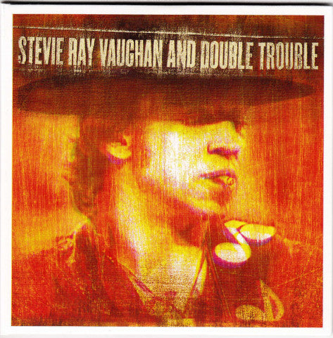 Stevie Ray Vaughan & Double Trouble - The Complete Epic Recordings Collection Vinyl Record