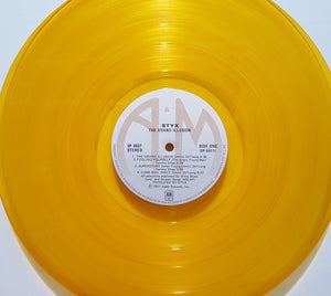 Styx - The Grand Illusion - 1978