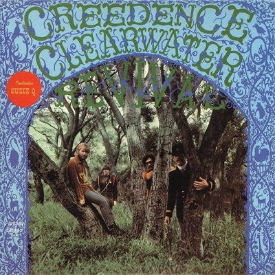 Creedence Clearwater Revival - Creedence Clearwater Revival - 1968