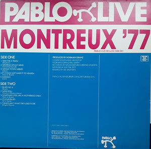 Ray Bryant - Montreux '77 - 1977