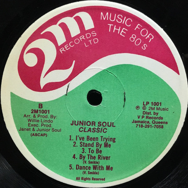 Junior Soul - Classic