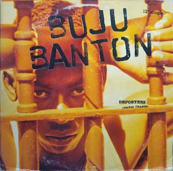 Buju Banton - Deportees (Things Change)