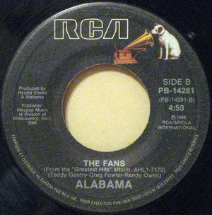 Alabama - She And I