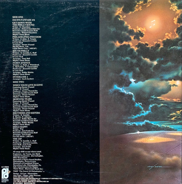 MFSB - Philadelphia Freedom - 1977