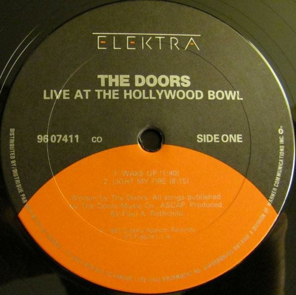 The Doors - Live At The Hollywood Bowl