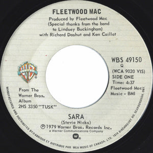 Fleetwood Mac - Sara - 1979