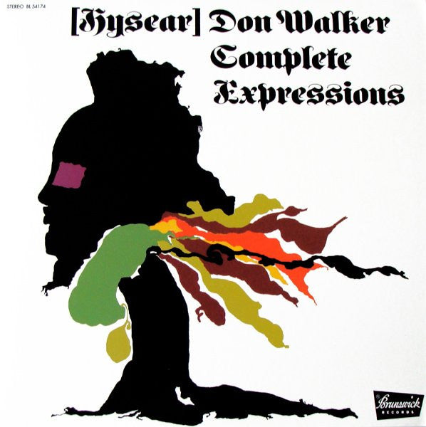 Hysear Don Walker - Complete Expressions -