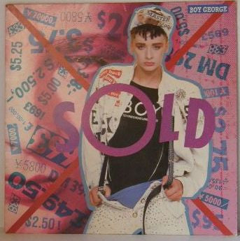 Boy George - Sold - 1987