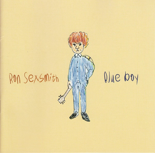 Ron Sexsmith - Blue Boy (CD) - 2001