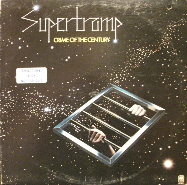 Supertramp - Crime Of The Century - 1974