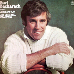 Burt Bacharach - Burt Bacharach - 1971