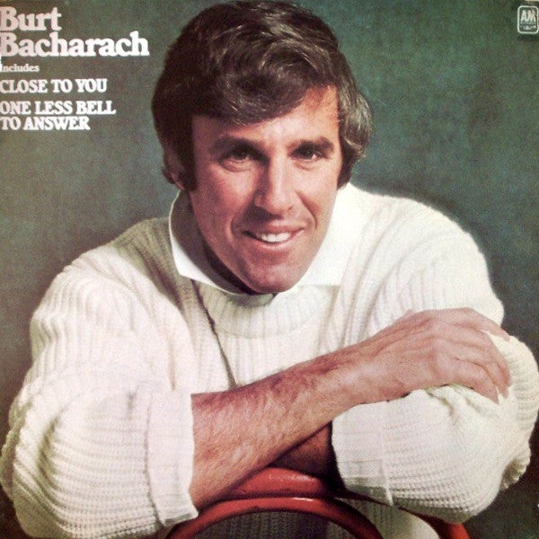 Burt Bacharach - Burt Bacharach - 1971
