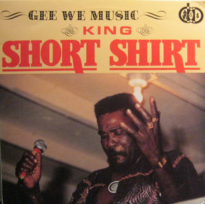 King Short Shirt - Gée We Music