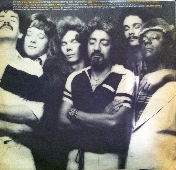 Santana - Inner Secrets