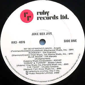 Various - Juke Box Jive