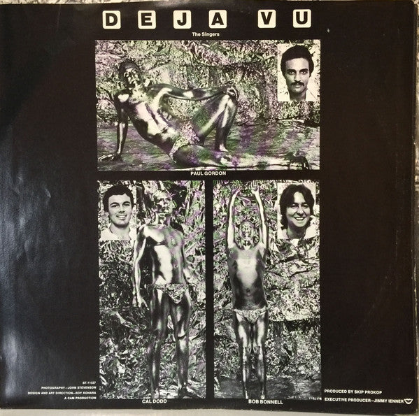 Déjà Vu - Song For Everyone - 1976