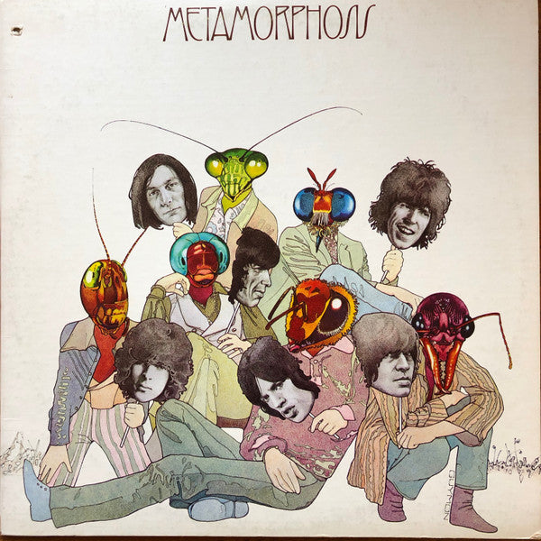 Rolling Stones, The - Metamorphosis - 1975